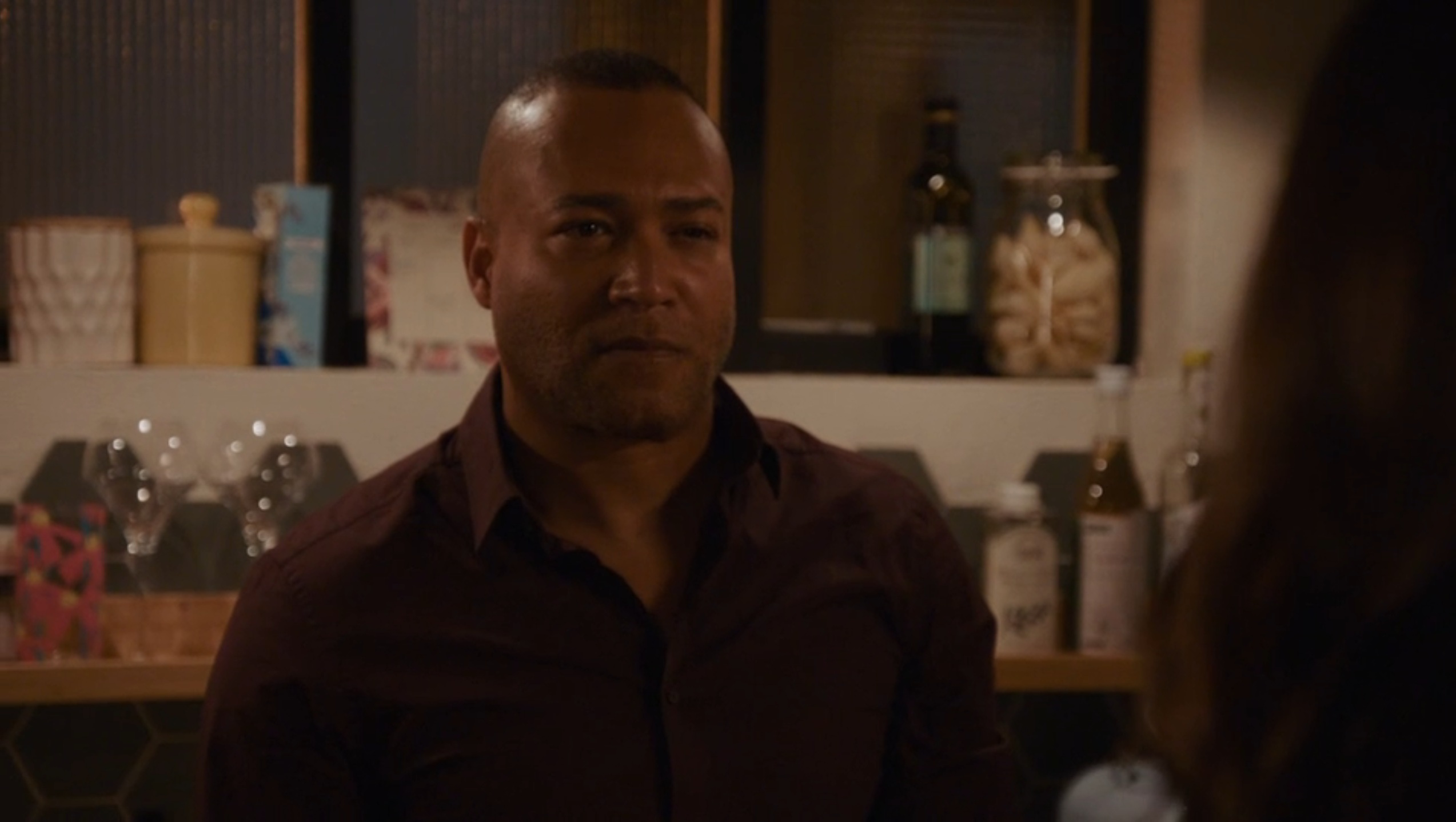 Bing zit niet op Nina's gepreek te wachten